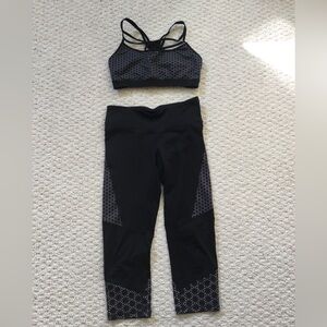 Champion workout set